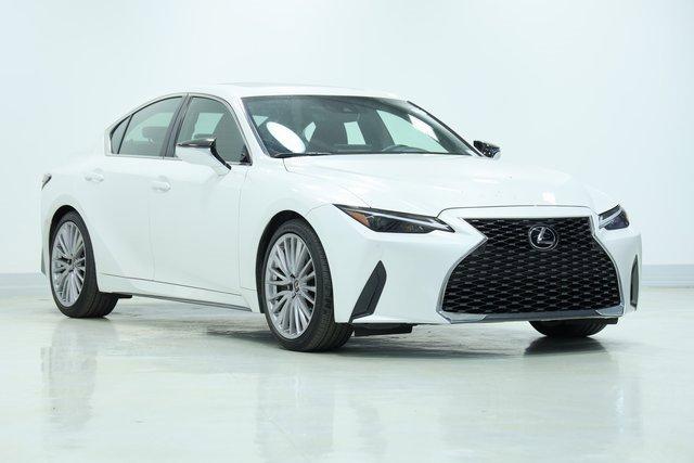 used 2023 Lexus IS 300 car, priced at $32,500