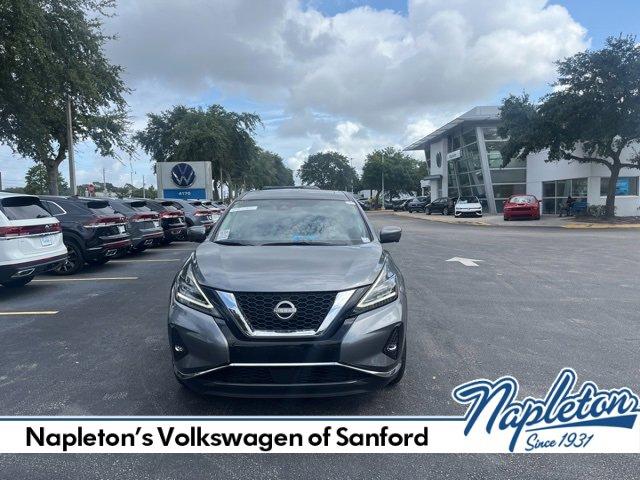 used 2023 Nissan Murano car, priced at $29,500