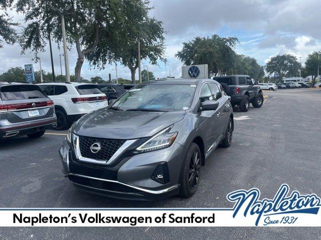 used 2023 Nissan Murano car, priced at $29,500