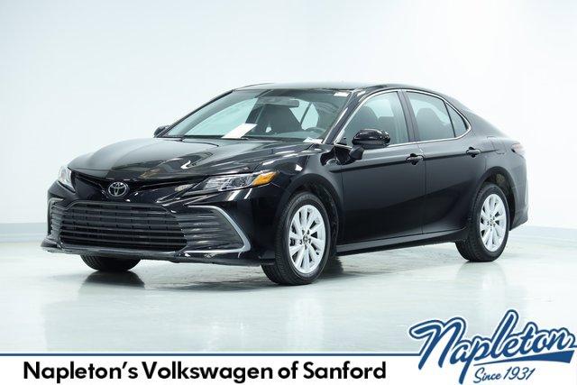 used 2023 Toyota Camry car, priced at $21,000