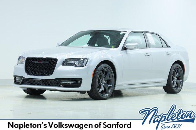 used 2022 Chrysler 300 car, priced at $33,000