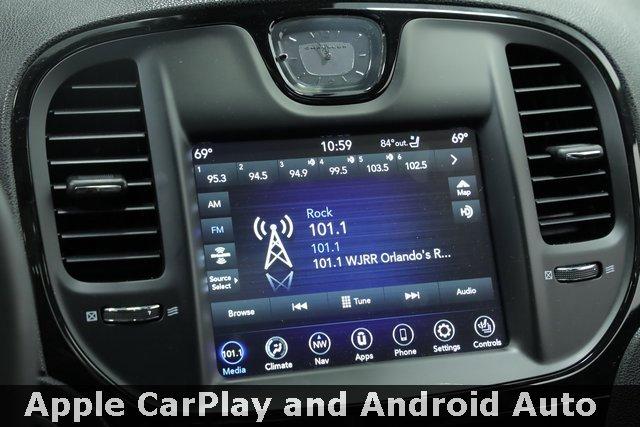 used 2022 Chrysler 300 car, priced at $31,731
