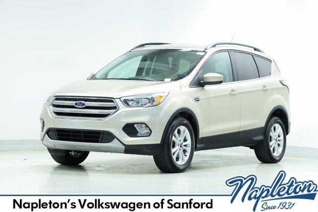 used 2018 Ford Escape car, priced at $10,500