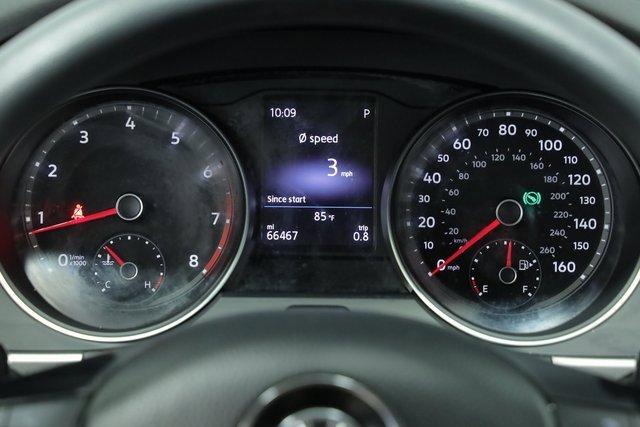 used 2018 Volkswagen Atlas car, priced at $15,662