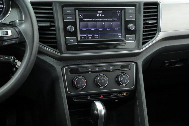 used 2018 Volkswagen Atlas car, priced at $15,662