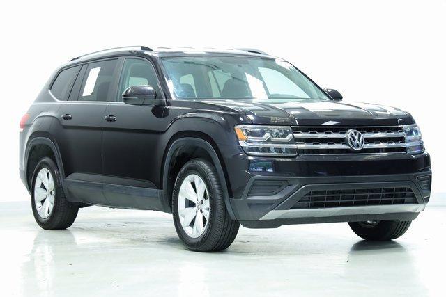 used 2018 Volkswagen Atlas car, priced at $15,662