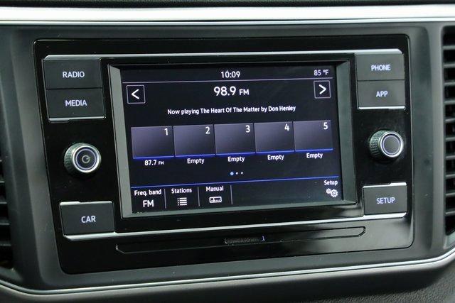 used 2018 Volkswagen Atlas car, priced at $15,662