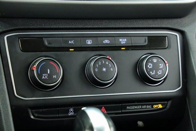 used 2018 Volkswagen Atlas car, priced at $15,662