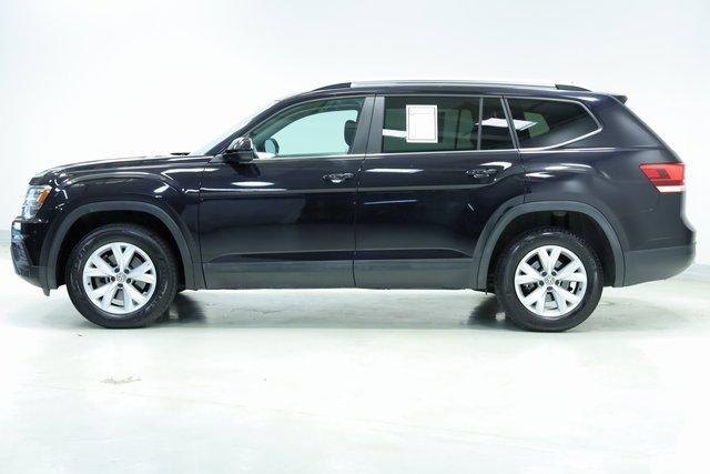 used 2018 Volkswagen Atlas car, priced at $15,662