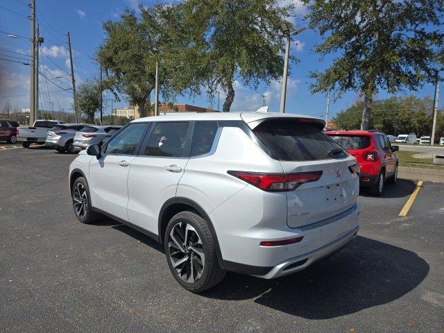 used 2022 Mitsubishi Outlander car, priced at $23,000