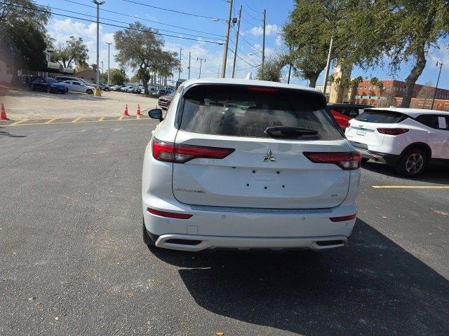 used 2022 Mitsubishi Outlander car, priced at $23,000