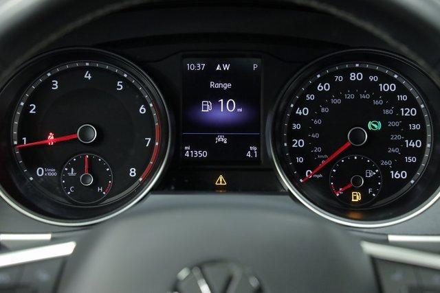 used 2021 Volkswagen Atlas Cross Sport car, priced at $22,000