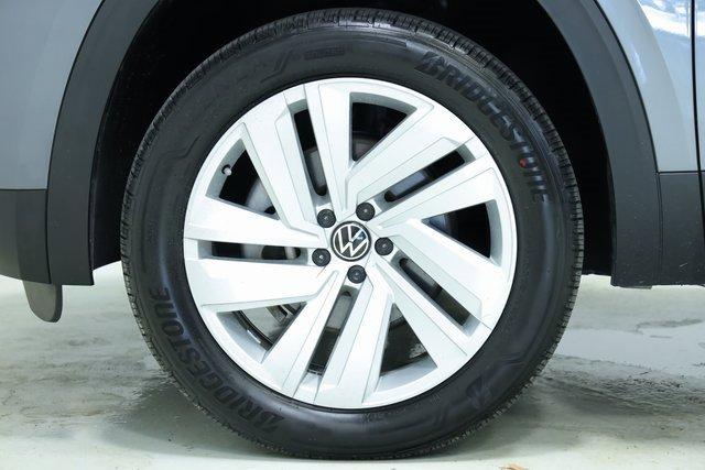 used 2021 Volkswagen Atlas Cross Sport car, priced at $22,000