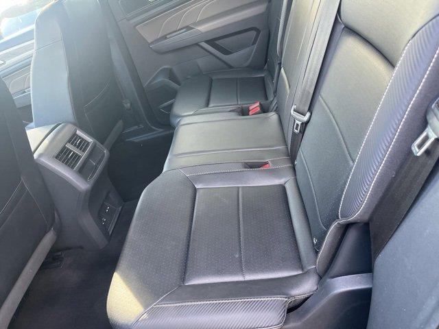 used 2021 Volkswagen Atlas Cross Sport car, priced at $24,200