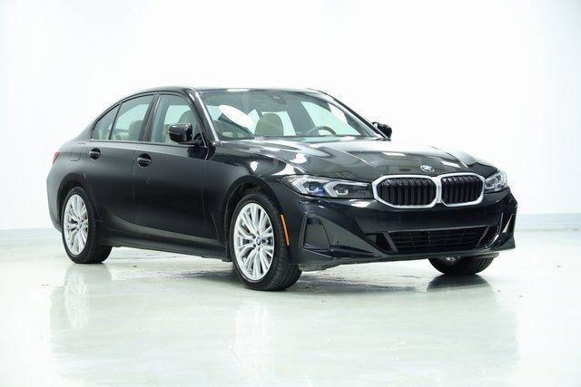 used 2023 BMW 330 car, priced at $28,590