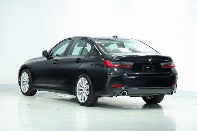 used 2023 BMW 330 car, priced at $28,590