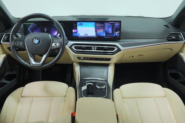 used 2023 BMW 330 car, priced at $28,590