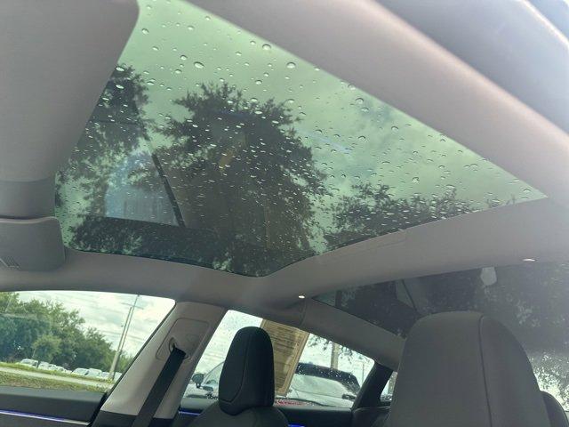 used 2024 Tesla Model 3 car, priced at $32,000