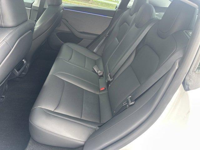 used 2024 Tesla Model 3 car, priced at $32,000