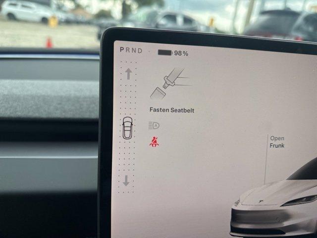 used 2024 Tesla Model 3 car, priced at $32,000