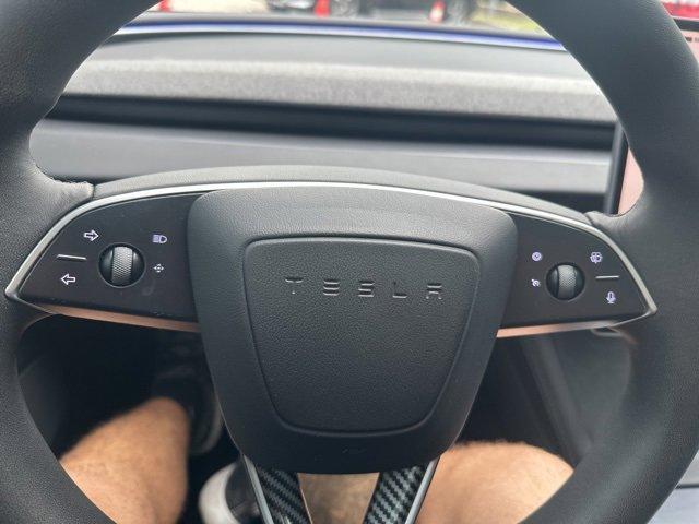 used 2024 Tesla Model 3 car, priced at $32,000