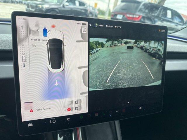 used 2024 Tesla Model 3 car, priced at $32,000