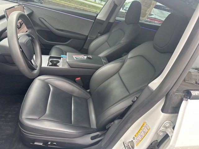 used 2024 Tesla Model 3 car, priced at $32,000