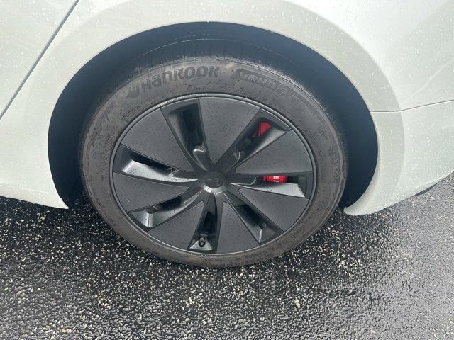 used 2024 Tesla Model 3 car, priced at $32,000