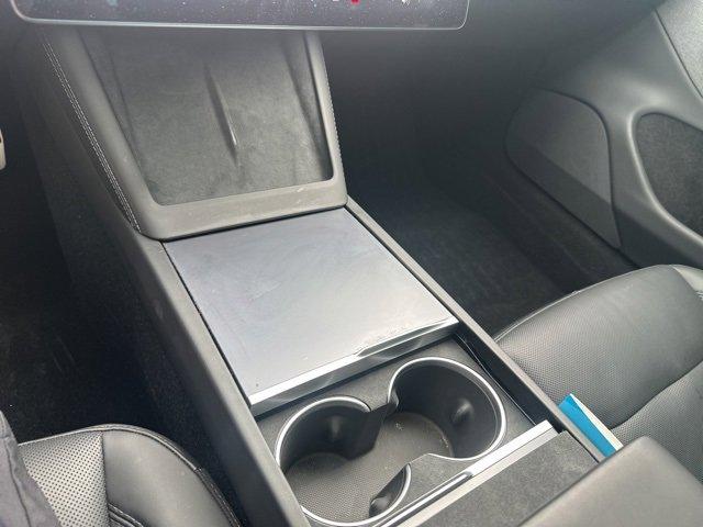 used 2024 Tesla Model 3 car, priced at $32,000