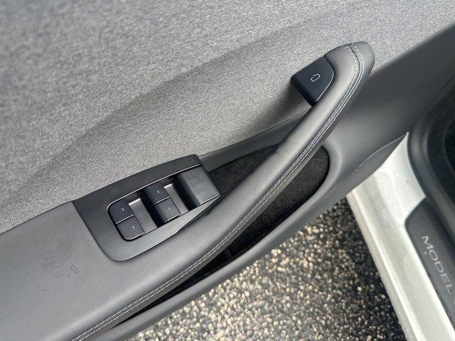 used 2024 Tesla Model 3 car, priced at $32,000