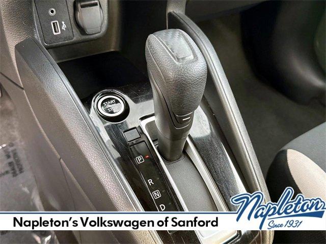 used 2022 Nissan Versa car, priced at $15,000