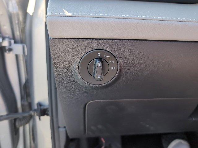 used 2024 Volkswagen Taos car, priced at $15,925