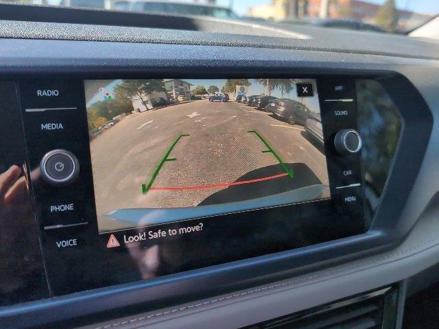 used 2024 Volkswagen Taos car, priced at $15,925