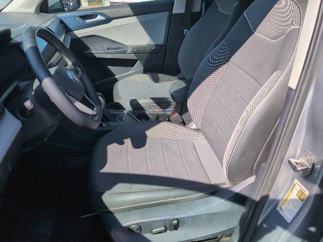 used 2024 Volkswagen Taos car, priced at $15,925