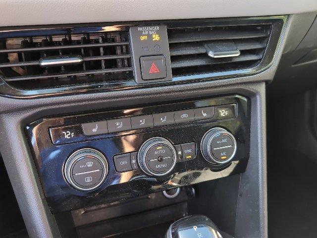 used 2024 Volkswagen Taos car, priced at $15,925