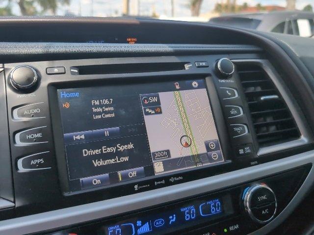 used 2018 Toyota Highlander car, priced at $21,000