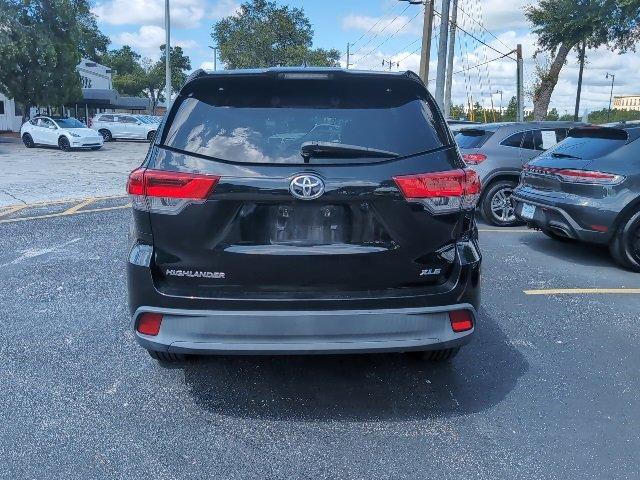used 2018 Toyota Highlander car, priced at $21,000