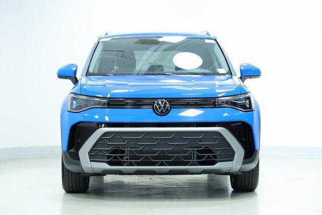 new 2025 Volkswagen Taos car, priced at $29,535