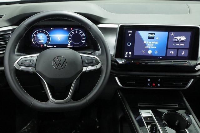 used 2024 Volkswagen Atlas Cross Sport car, priced at $31,990