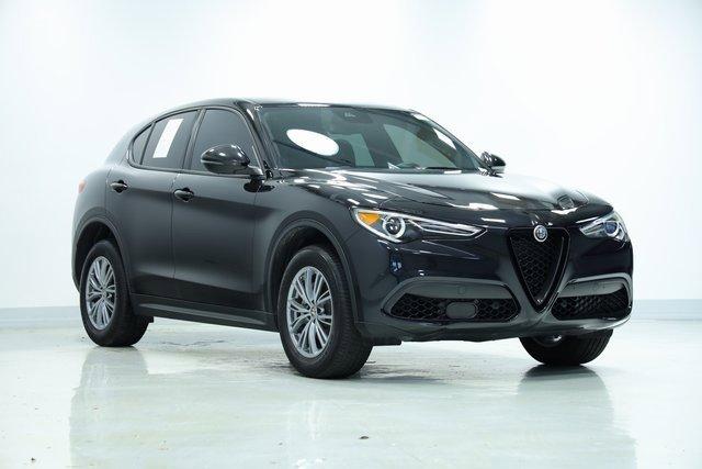 used 2023 Alfa Romeo Stelvio car, priced at $27,000