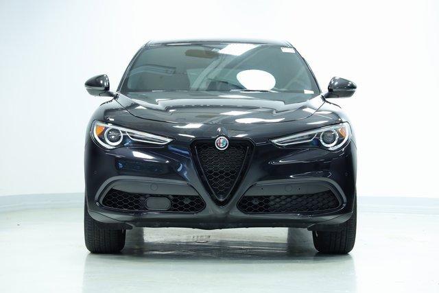 used 2023 Alfa Romeo Stelvio car, priced at $27,000