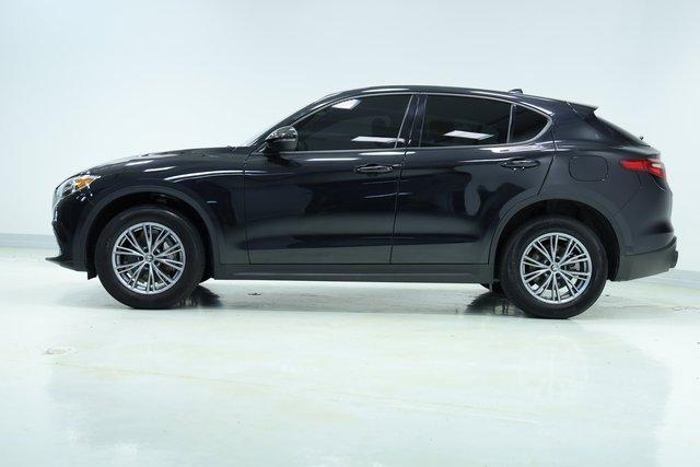 used 2023 Alfa Romeo Stelvio car, priced at $27,000