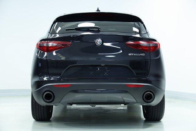 used 2023 Alfa Romeo Stelvio car, priced at $27,000