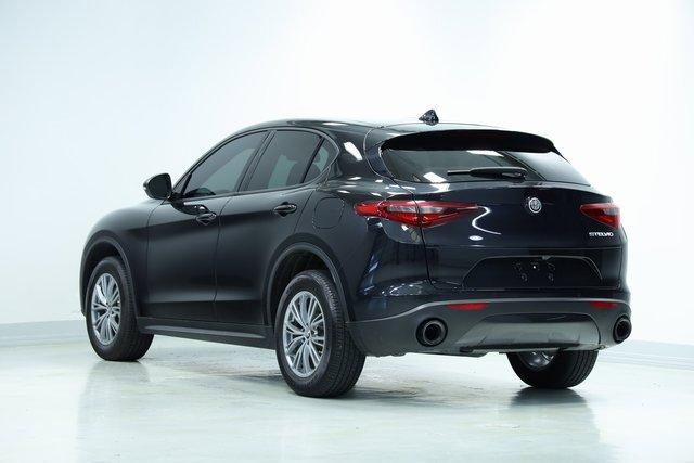 used 2023 Alfa Romeo Stelvio car, priced at $27,000