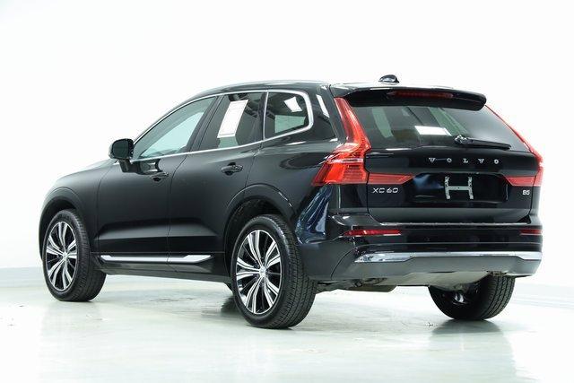 used 2022 Volvo XC60 car, priced at $30,000