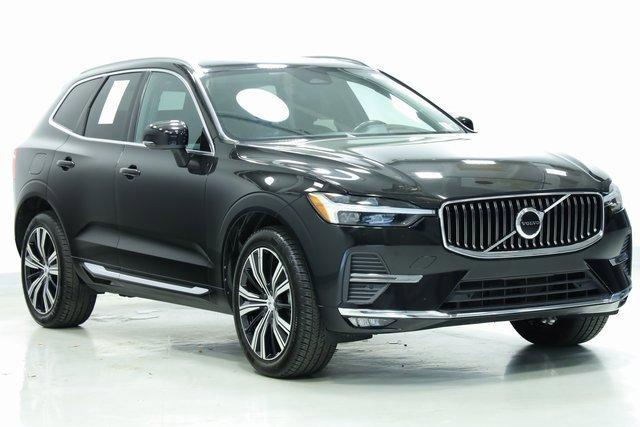 used 2022 Volvo XC60 car, priced at $30,000