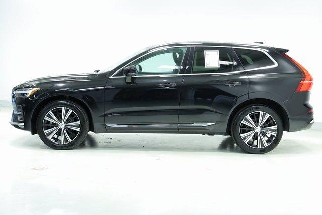 used 2022 Volvo XC60 car, priced at $30,000