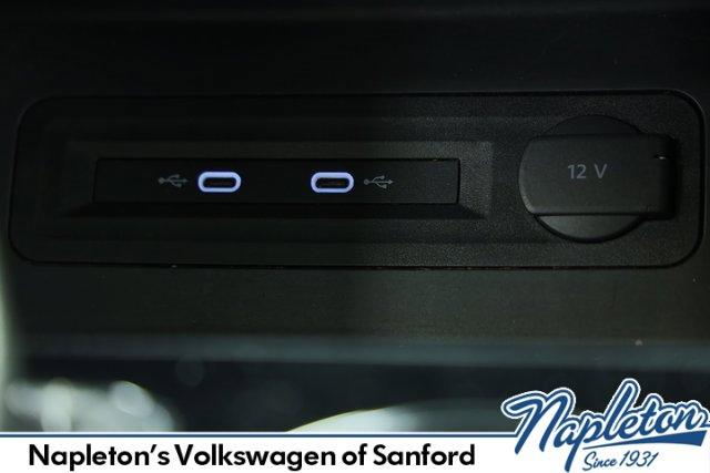 used 2021 Volkswagen Atlas car, priced at $26,500