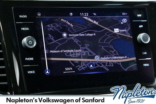 used 2021 Volkswagen Atlas car, priced at $26,500