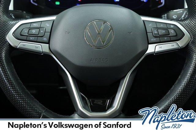 used 2021 Volkswagen Atlas car, priced at $26,500